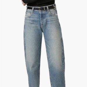 NWT Paige Alexis Barrel Leg Jeans size 29